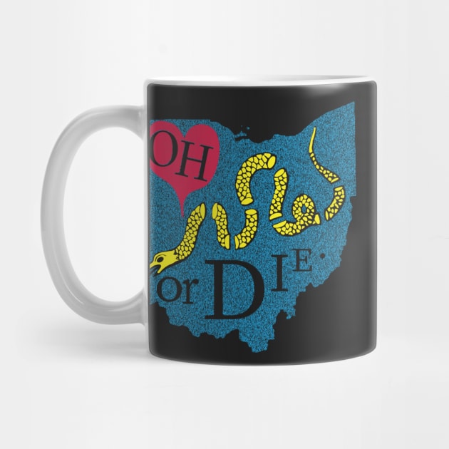 Love OHIO or DIE. by pelagio